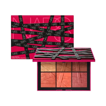 Nars High Profile Cheek Palette 3.0g (X6) shades