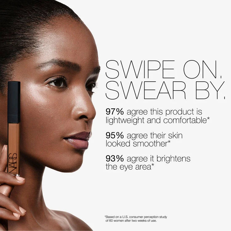 NARS- Radiant Creamy Concealer Net Wt. 0.22 Oz. 6ml