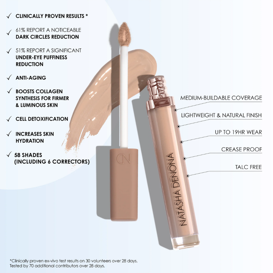 Natasha Denona Hy-Glam Concealer
