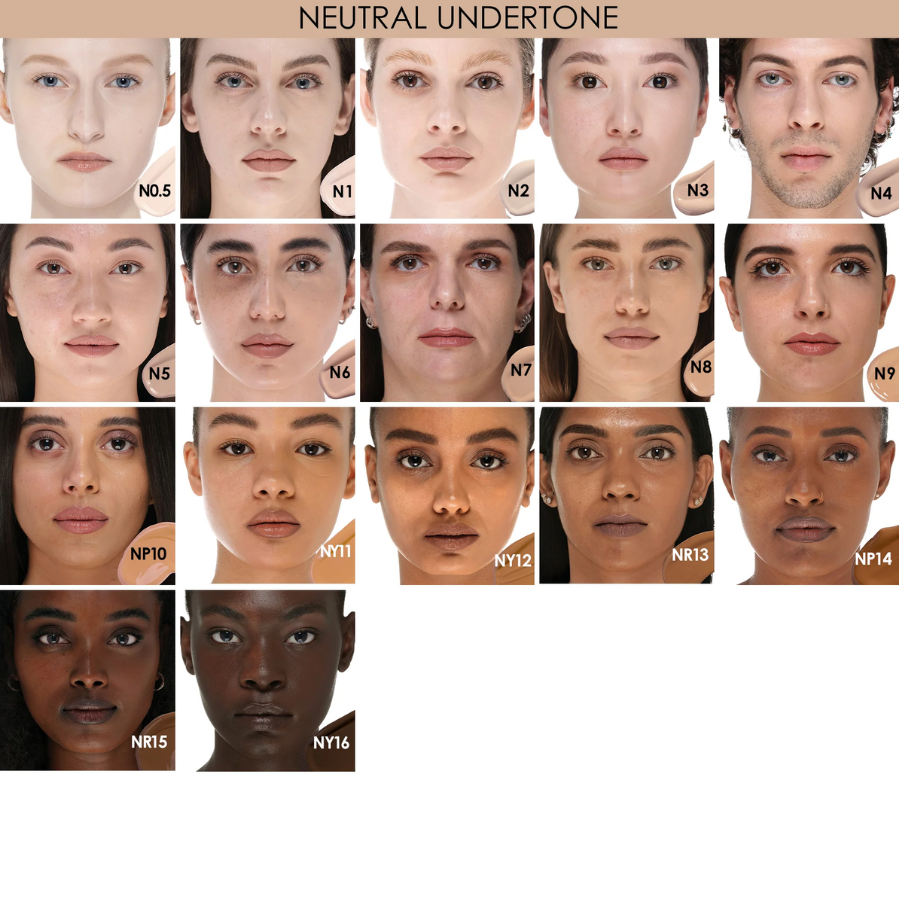 Natasha Denona Hy-Glam Concealer