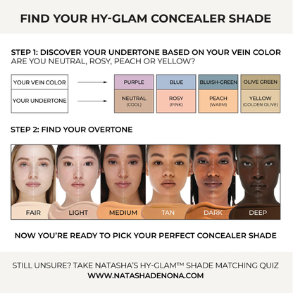 Natasha Denona Hy-Glam Concealer