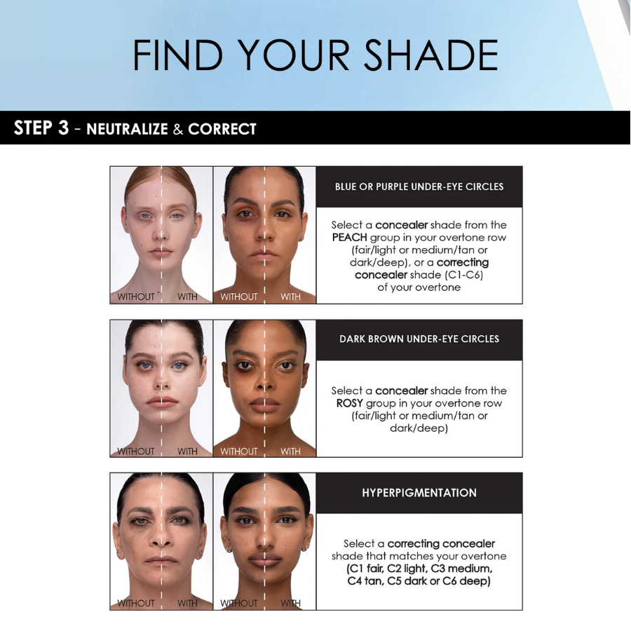 Natasha Denona Hy-Glam Concealer