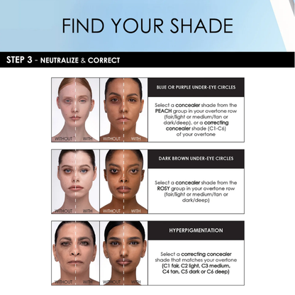 Natasha Denona Hy-Glam Concealer