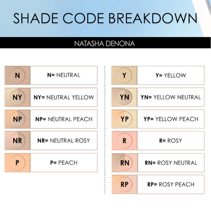 Natasha Denona Hy-Glam Concealer