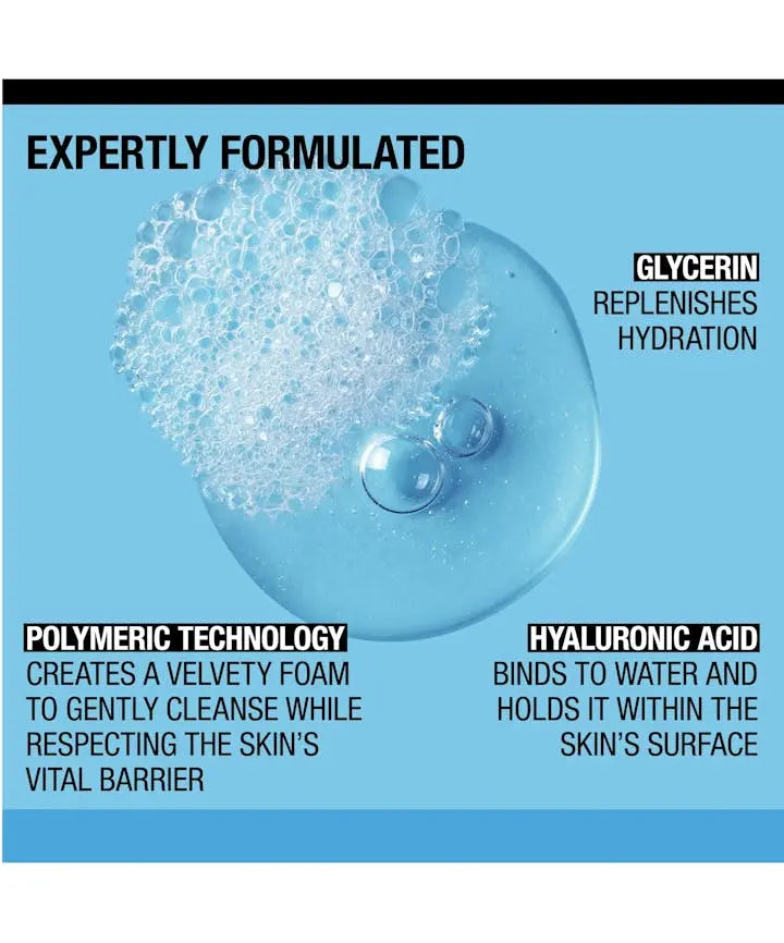 Neutrogena Hydro Boost With Hyaluronic Acid Gel Cleanser