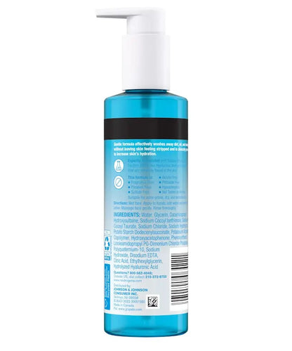 Neutrogena Hydro Boost With Hyaluronic Acid Gel Cleanser