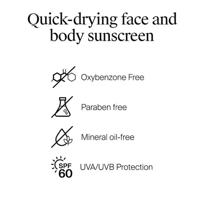 Neutrogena Invisible Daily Defense Sunscreen Lotion SPF 60+
