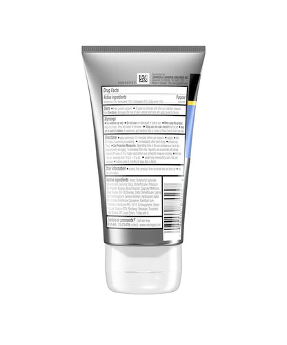 Neutrogena Sport Face Oil-Free Lotion Sunscreen Broad Spectrum SPF 70+