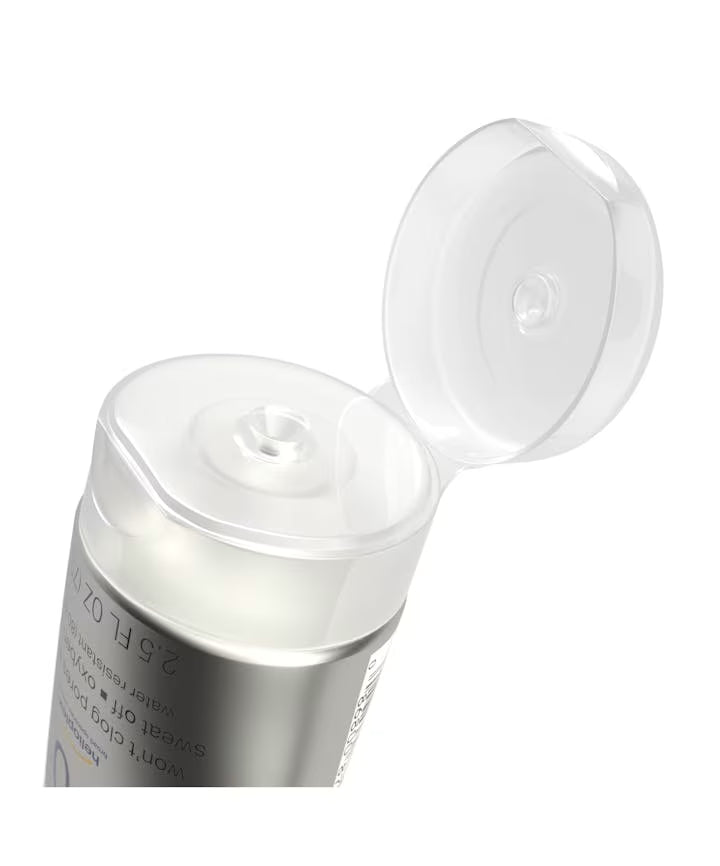 Neutrogena Sport Face Oil-Free Lotion Sunscreen Broad Spectrum SPF 70+