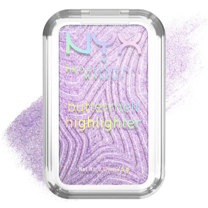 NYX Professional Makeup Buttermelt Shimmer Powder Highlighter