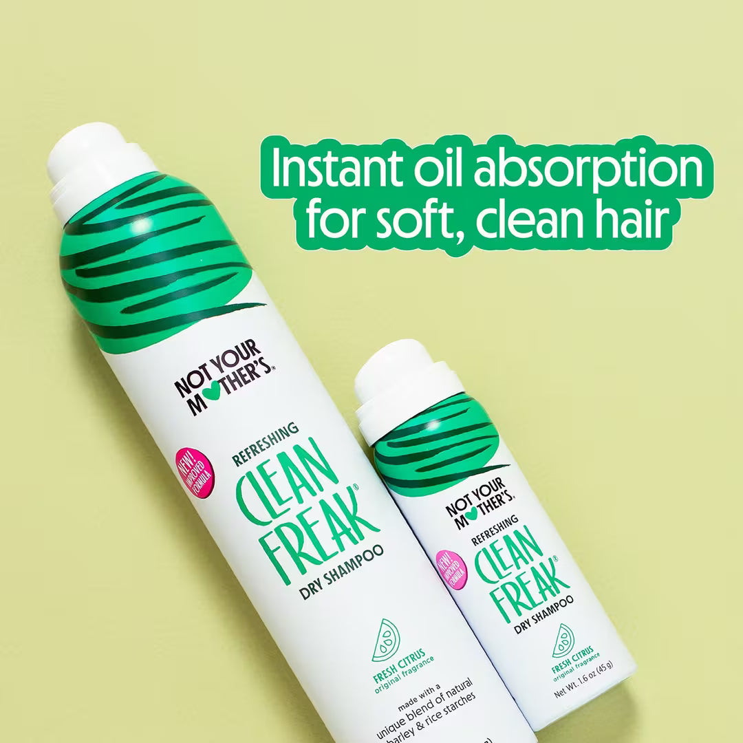 Not Your Mother's Clean Freak Refreshing Dry Shampoo