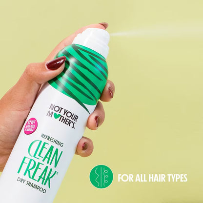 Not Your Mother's Clean Freak Refreshing Dry Shampoo