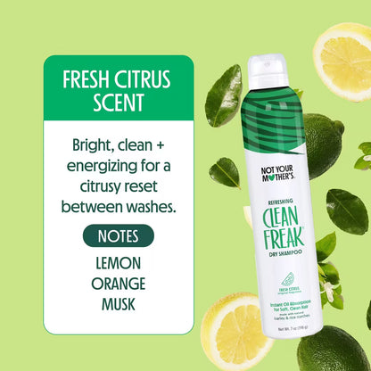 Not Your Mother's Clean Freak Refreshing Dry Shampoo