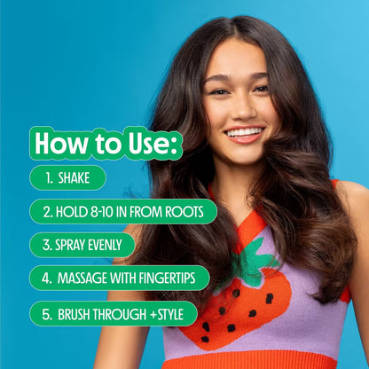 Not Your Mother's Clean Freak Refreshing Dry Shampoo