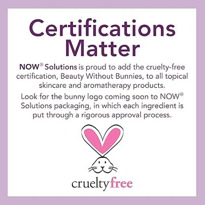 NOW Foods Solutions, Sweet Almond Oil, 100% Pure Nourishing & Revitalizing