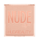 HUDA BEAUTY-NUDE Obsessions Eyeshadow Pallet-Light