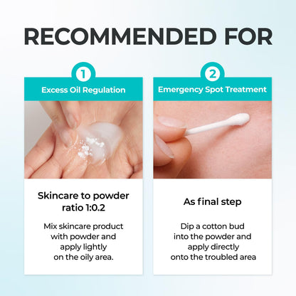 Numbuzin - No.1 Pantothenic B5 Active Drying Powder 0.24 oz.