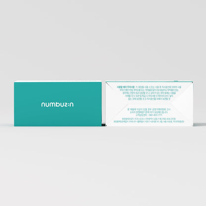 Numbuzin - No.1 Pantothenic B5 Active Drying Powder 0.24 oz.