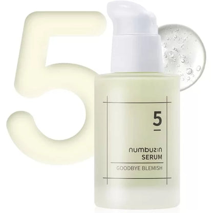 Numbuzin No. 5 Goodbye Blemish Serum
