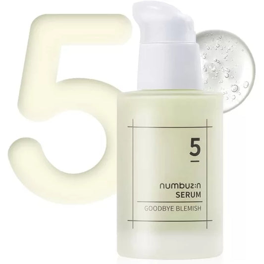 Numbuzin No. 5 Goodbye Blemish Serum