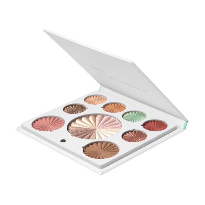 Ofra Mini Mix Face Palette – Good To Go