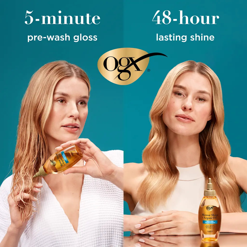 OGX Renewing + Argan Oil of Morocco Weightless Dry Oil Mist