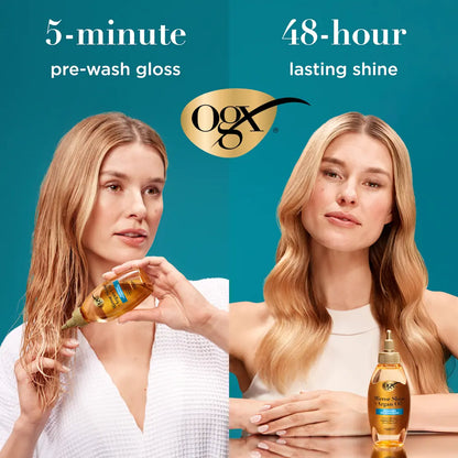 OGX Renewing + Argan Oil of Morocco Weightless Dry Oil Mist