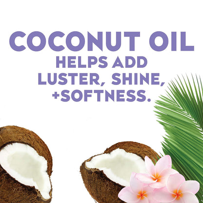 OGX-Nourishing Coconut Oil Weightless Hydrating Oil Lightweight Hair Oil for Dry Hair
