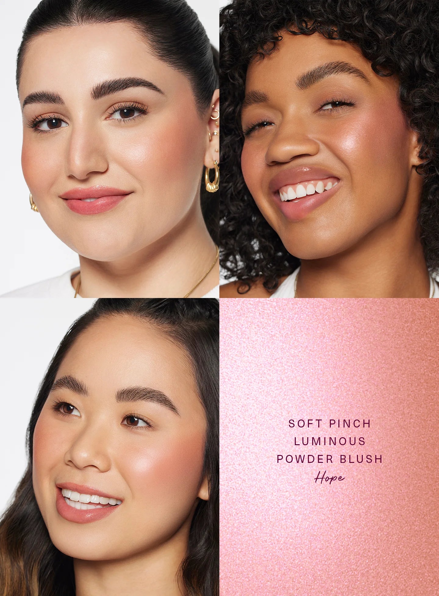 Rare Beauty - Soft Pinch Luminous Powder Blush