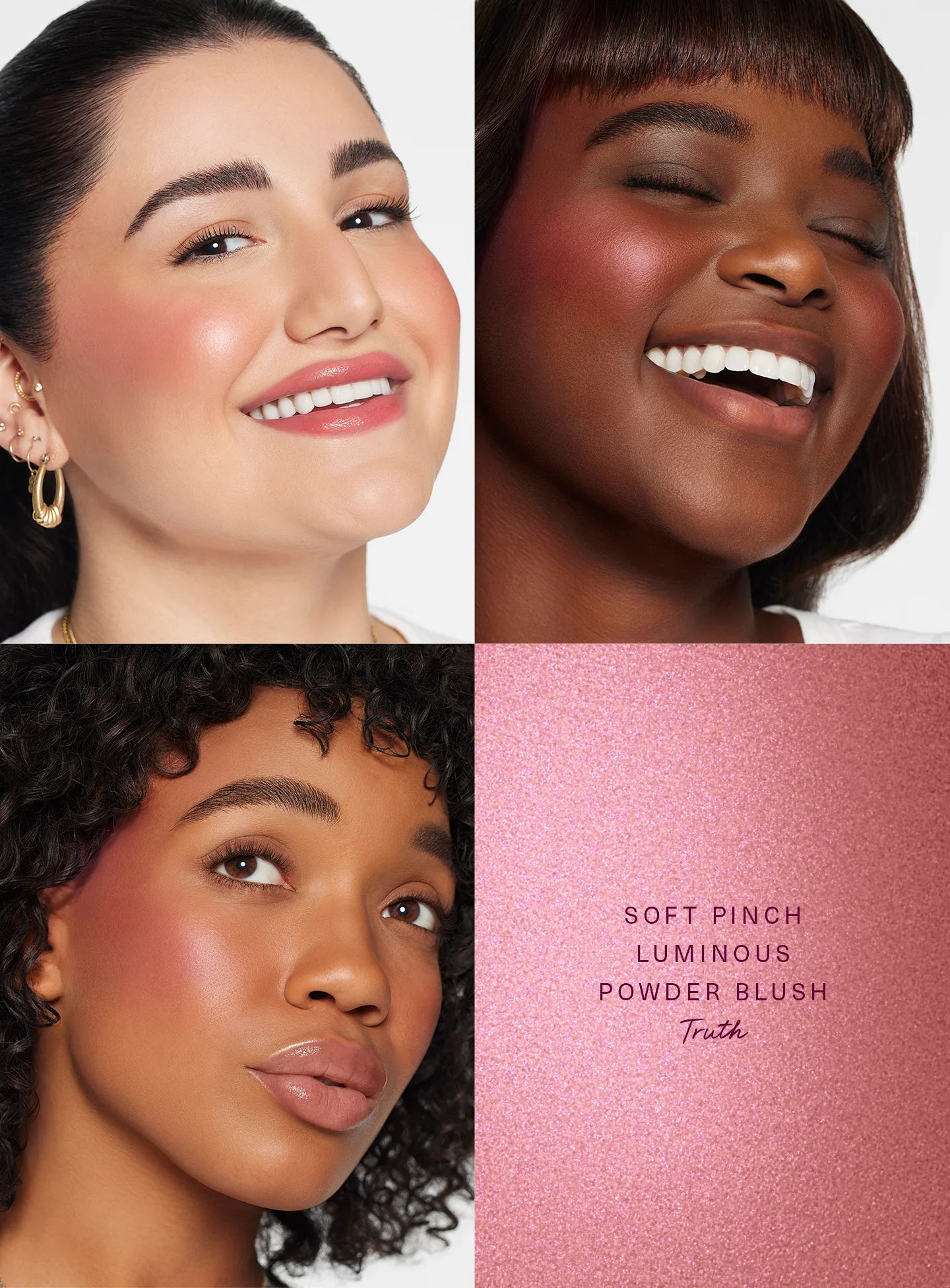 Rare Beauty - Soft Pinch Luminous Powder Blush