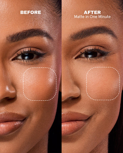 ONE/SIZE Oil Sucker Liquid Blotting Paper Spray