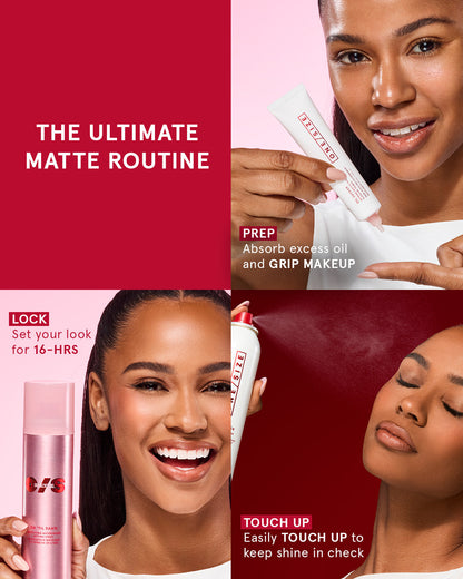 ONE/SIZE Oil Sucker Liquid Blotting Paper Spray