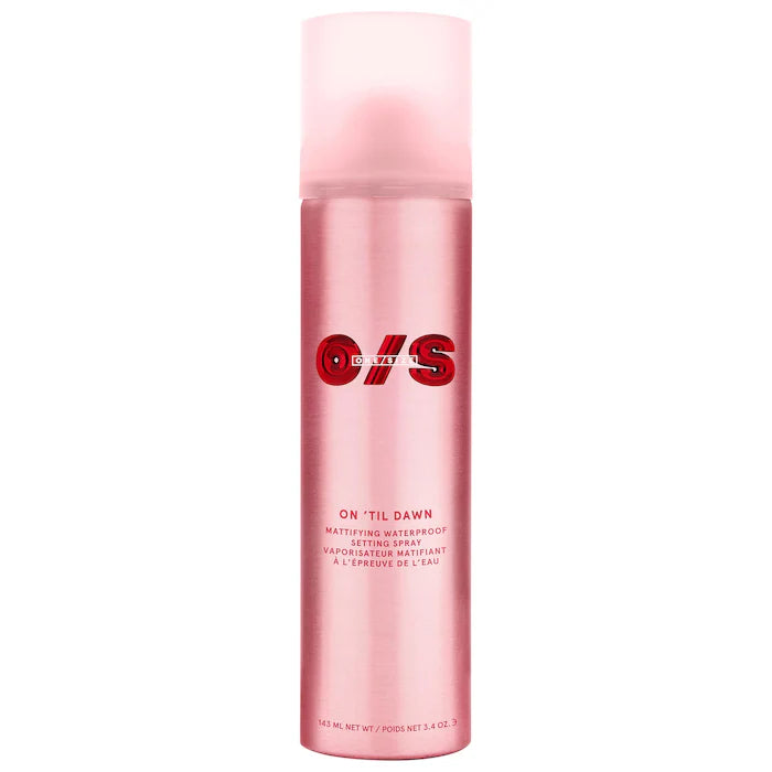 ONESIZE - ON ‘TIL DAWN MATTIFYING WATERPROOF SETTING SPRAY