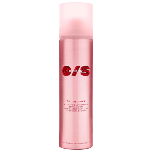 ONESIZE - ON ‘TIL DAWN MATTIFYING WATERPROOF SETTING SPRAY