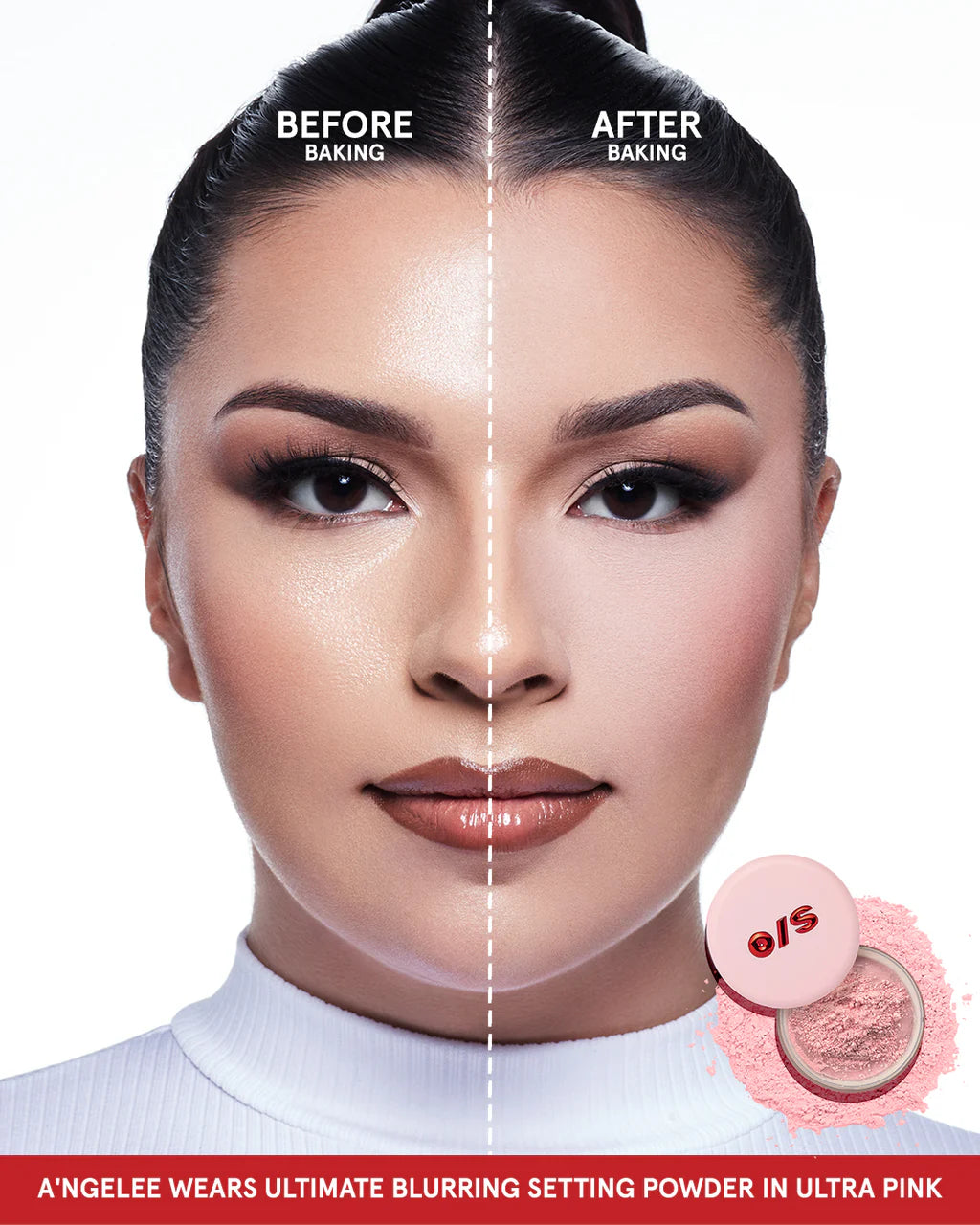 Os Powder ONE/SIZE by Patrick Starrr-Ultimate Blurring Setting Powder – The World ...