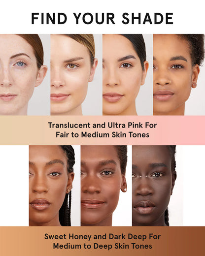 ONE/SIZE by Patrick Starrr-Ultimate Blurring Setting Powder