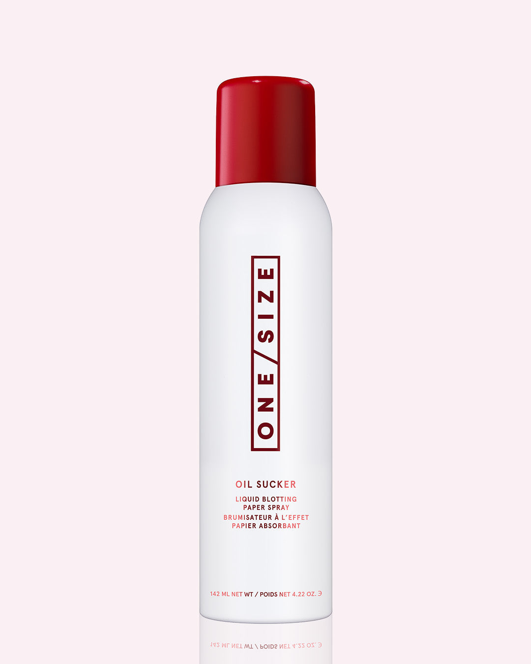 ONE/SIZE Oil Sucker Liquid Blotting Paper Spray