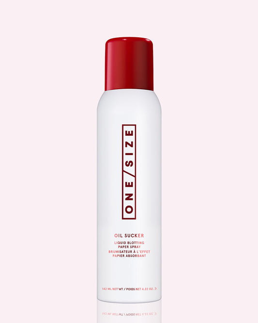 ONE/SIZE Oil Sucker Liquid Blotting Paper Spray