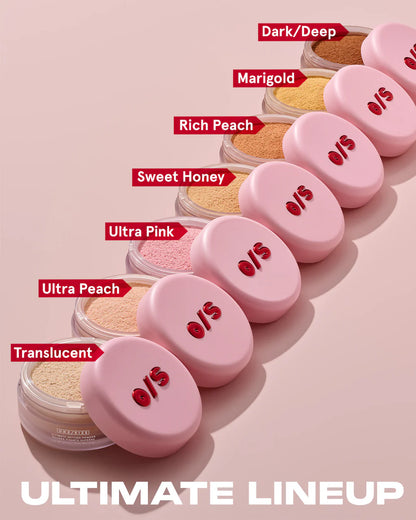 ONE/SIZE by Patrick Starrr-Ultimate Blurring Setting Powder