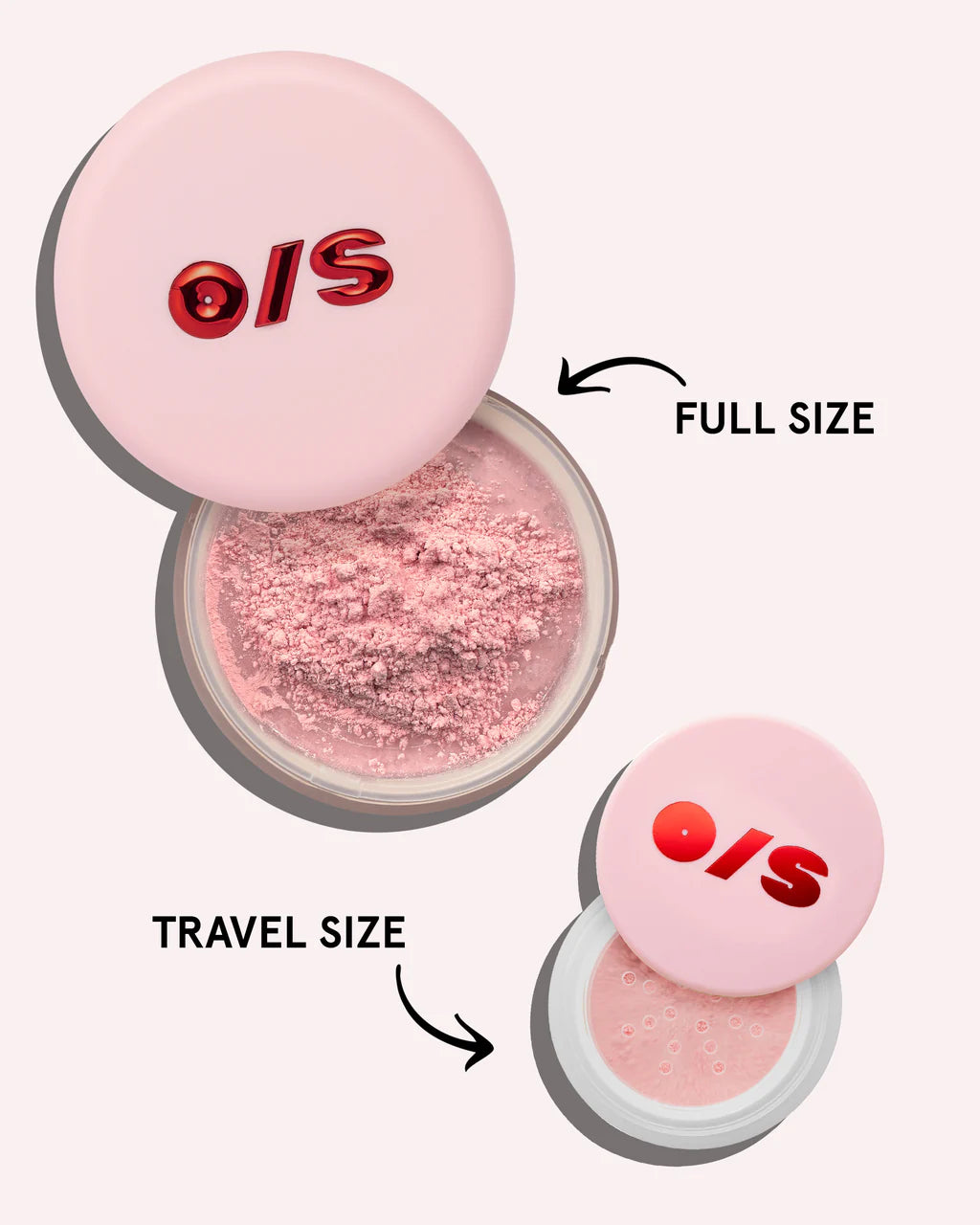 ONE/SIZE by Patrick Starrr-Ultimate Blurring Setting Powder