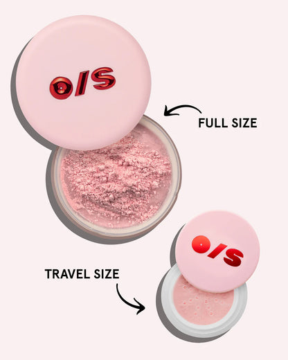 ONE/SIZE by Patrick Starrr-Ultimate Blurring Setting Powder