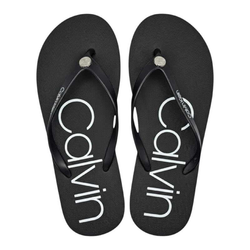 Original Calvin Klein Flip-Flops – Size 8