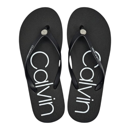 Original Calvin Klein Flip-Flops – Size 8