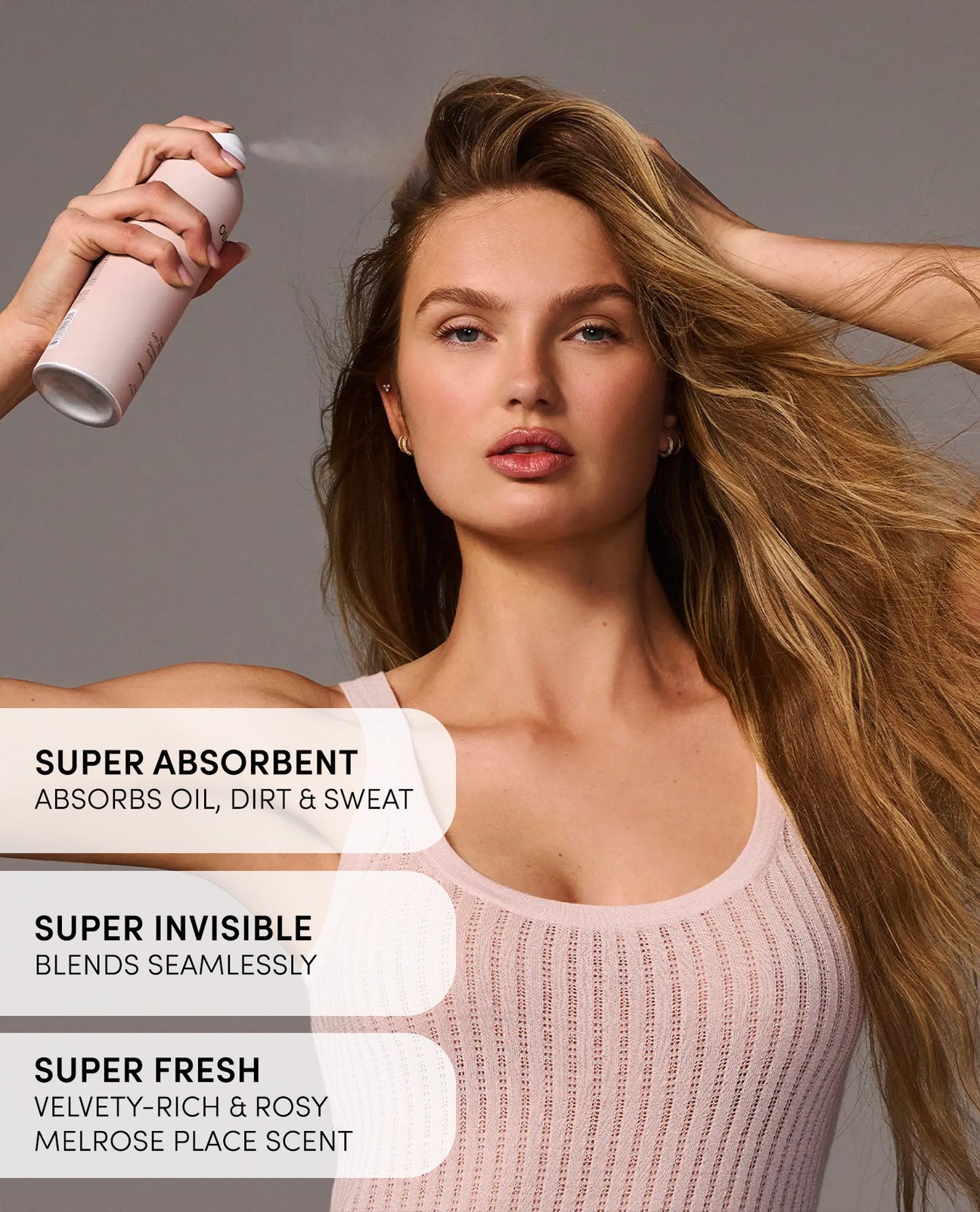 OUAI Super Dry Shampoo Melrose Place