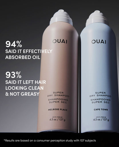 OUAI Super Dry Shampoo Melrose Place