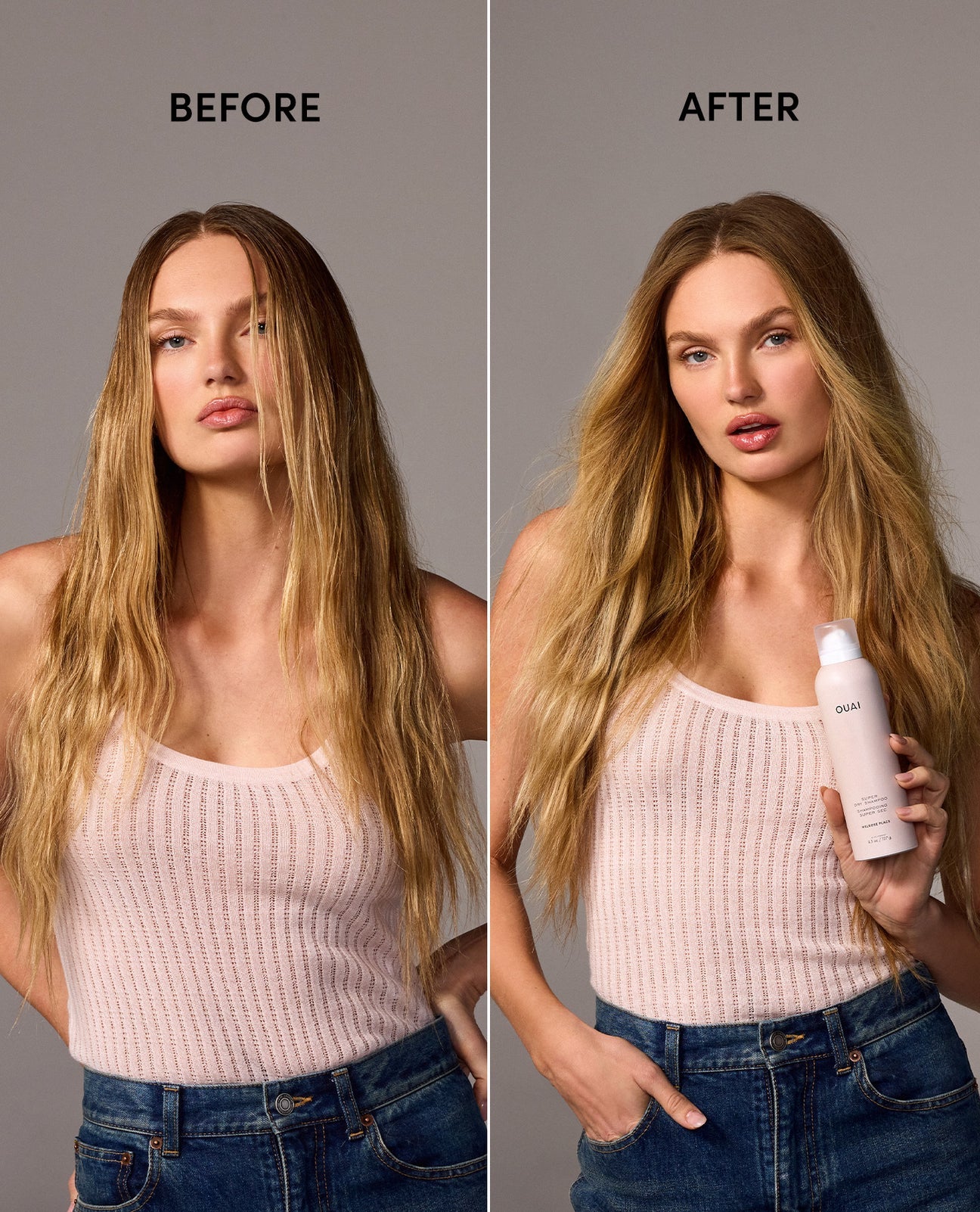 OUAI Super Dry Shampoo Melrose Place