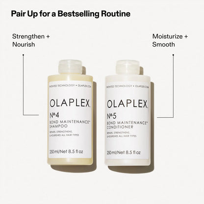 OLAPLEX-Nº.4 BOND MAINTENANCE® SHAMPOO