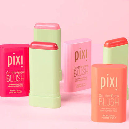 PIXI-On-the-Glow Blush-Fluer