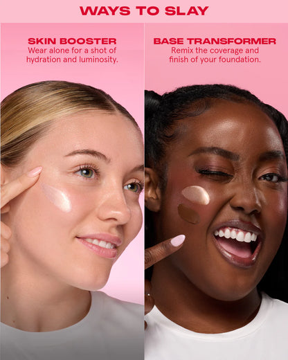 ONE/SIZE B12 Base Thinner Vitamin Pearl Serum