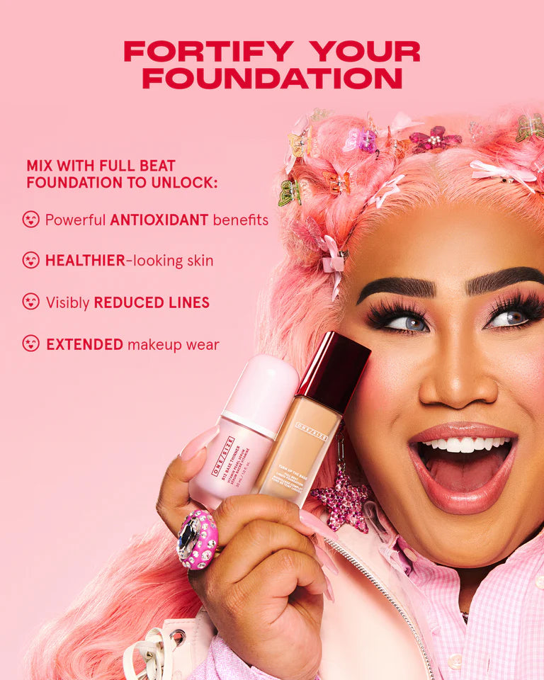 ONE/SIZE B12 Base Thinner Vitamin Pearl Serum